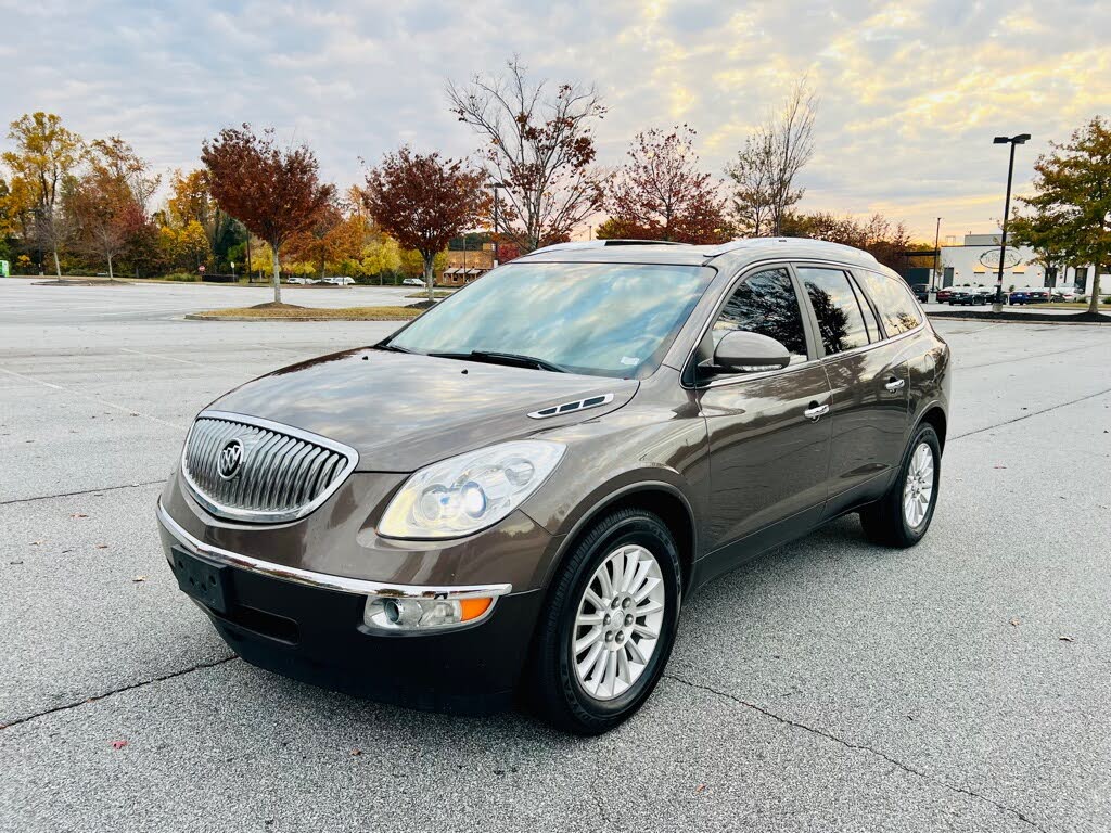 2012 Buick Enclave Leather AWD