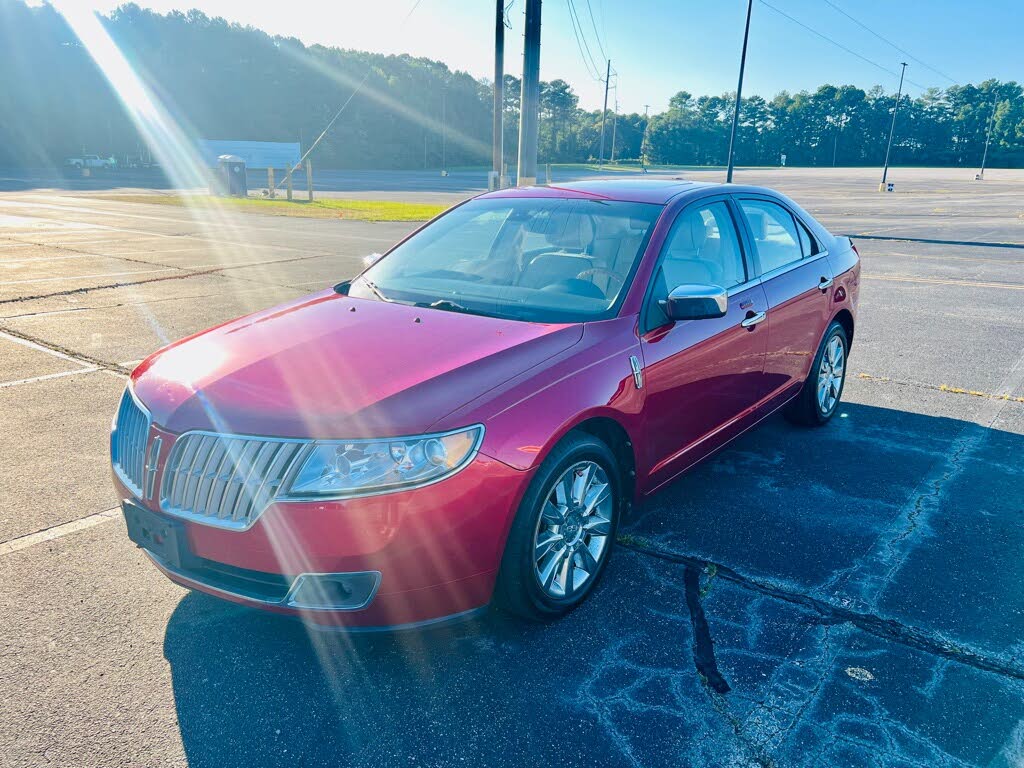 2012 Lincoln MKZ FWD