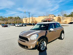 MINI Countryman S FWD