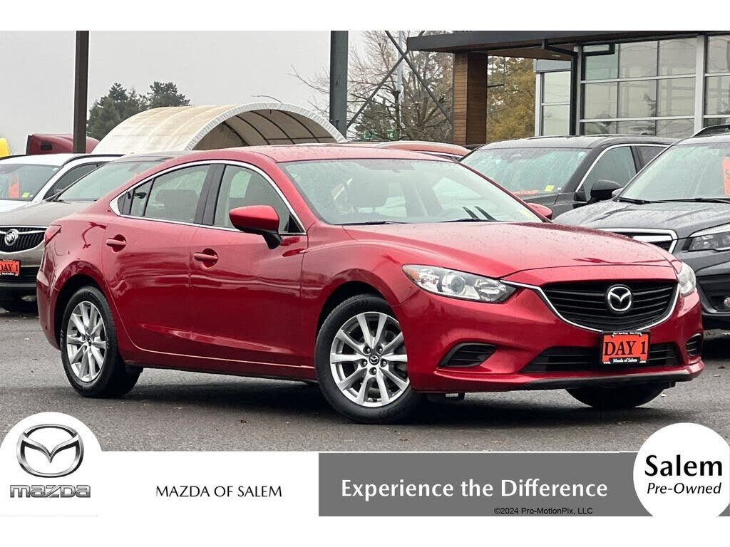 2014 Mazda MAZDA6 i Sport