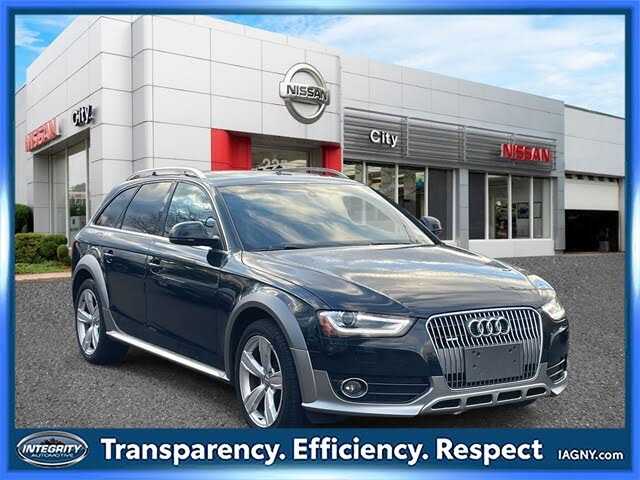 2016 Audi A4 Allroad 2.0T quattro Premium Plus AWD