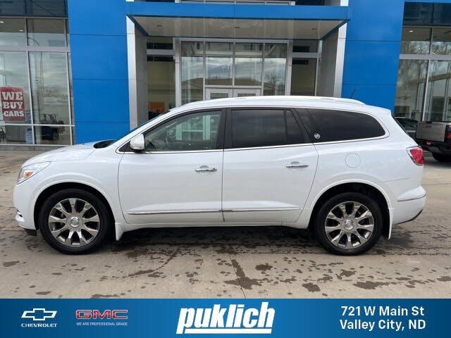 2016 Buick Enclave Premium AWD