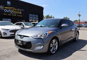 Hyundai Veloster Tech FWD