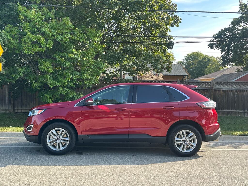 2017 Ford Edge SEL AWD