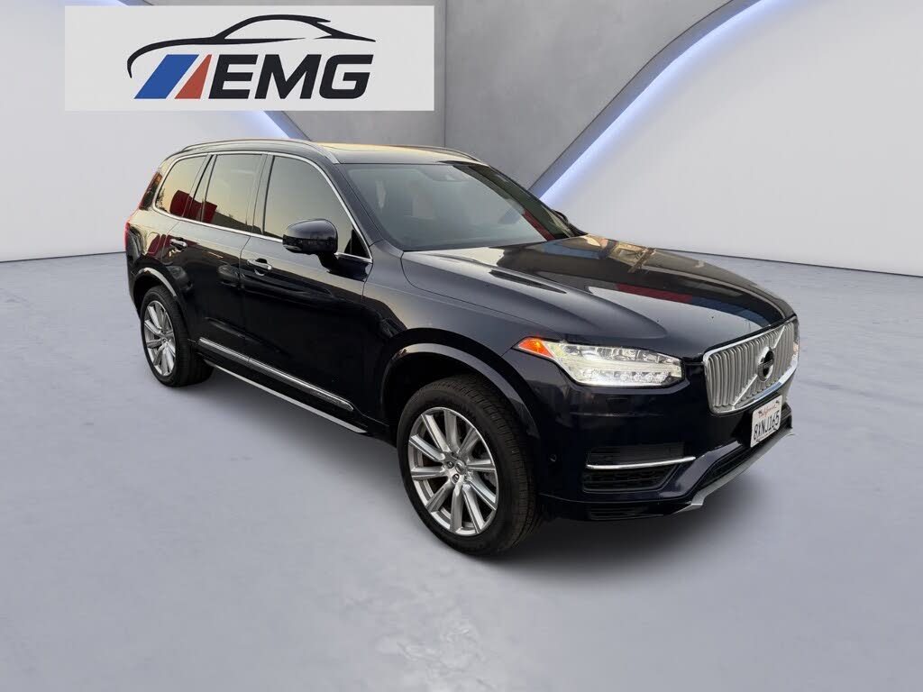2017 Volvo XC90 Hybrid Plug-in T8 Inscription eAWD