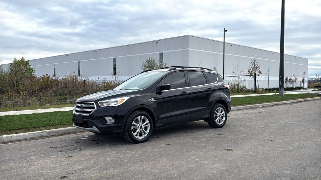 2018 Ford Escape SE AWD