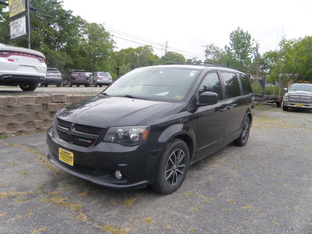 2019 Dodge Grand Caravan GT FWD