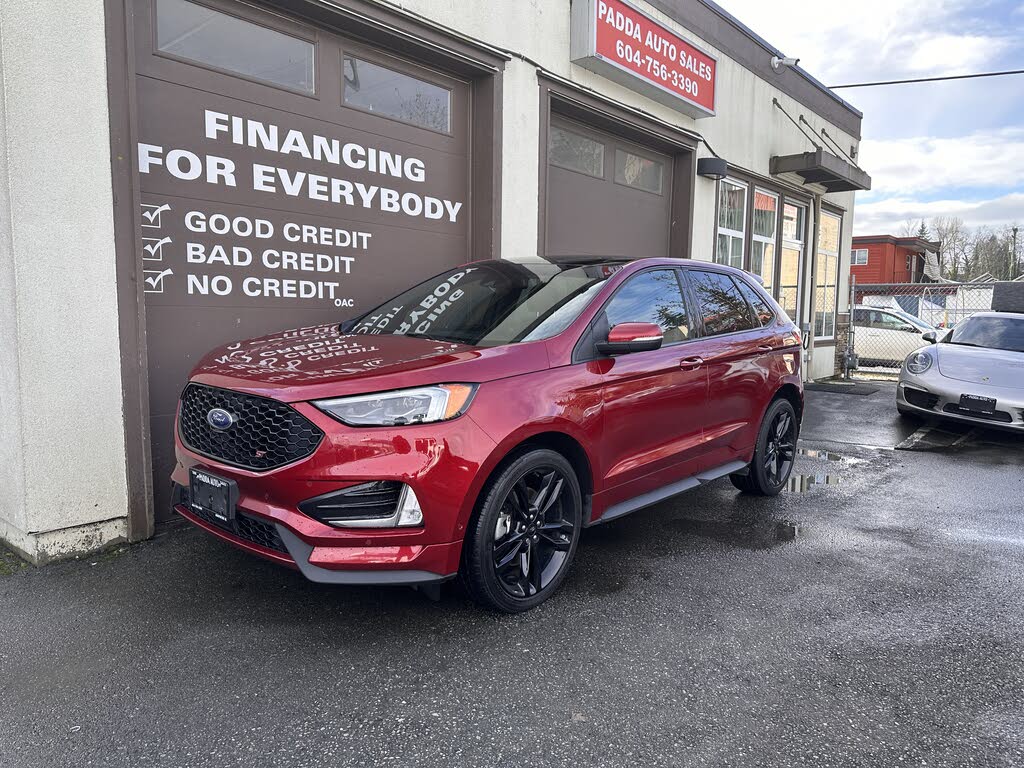 2019 Ford Edge ST AWD