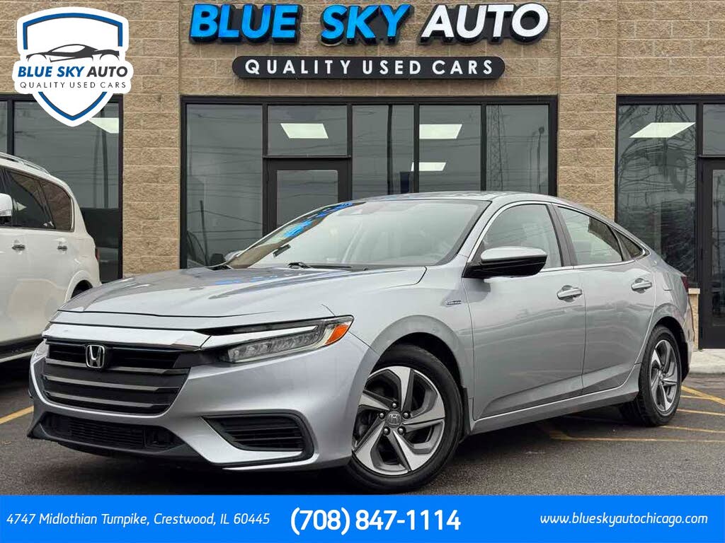 2019 Honda Insight LX Sedan FWD
