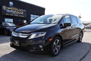 Honda Odyssey EX FWD