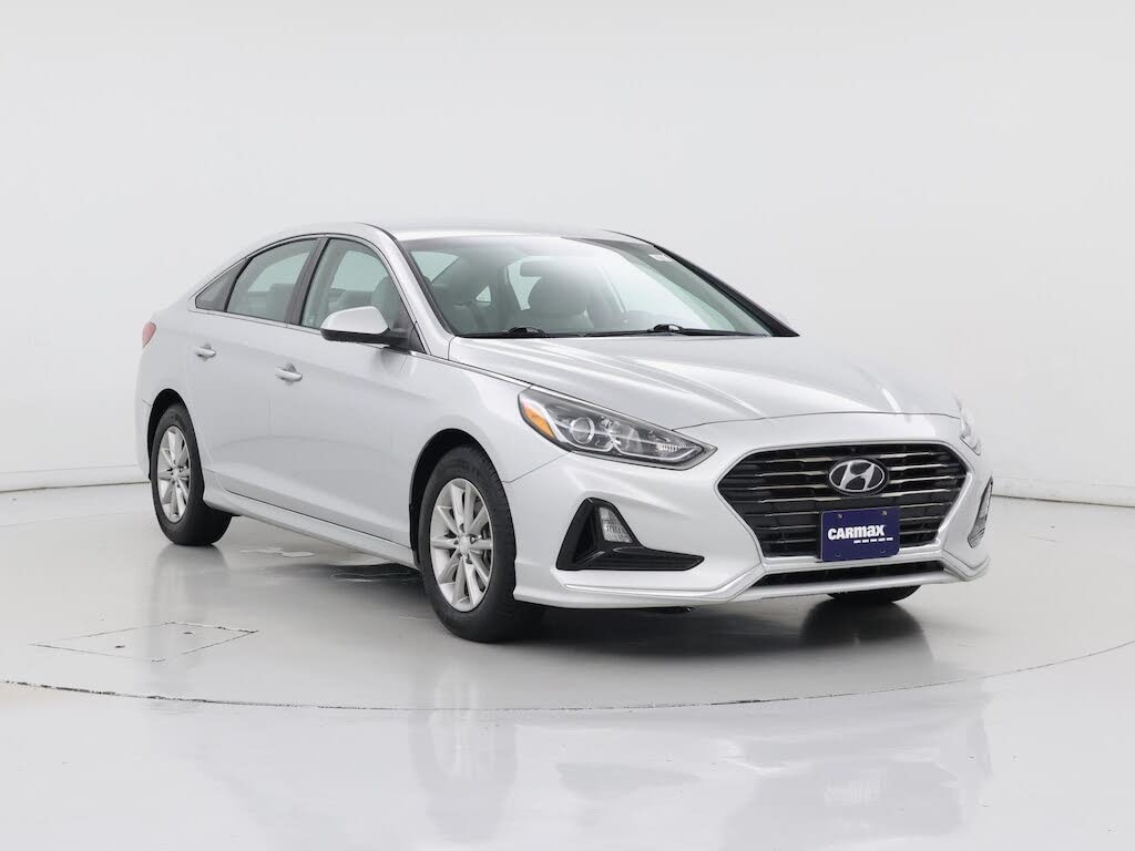 2019 Hyundai Sonata Eco FWD