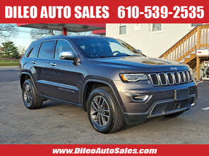 Jeep Grand Cherokee Limited 4WD