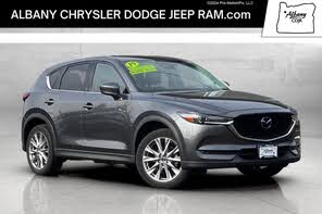 Mazda CX-5 Grand Touring AWD