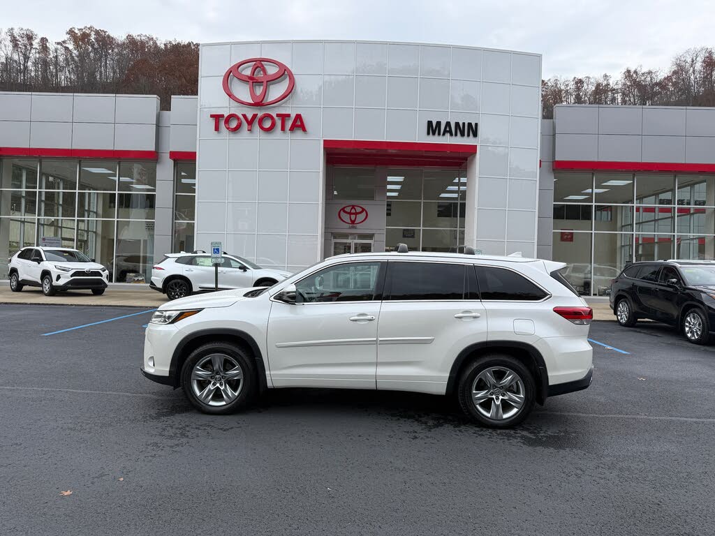 2019 Toyota Highlander