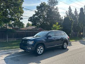 Volkswagen Atlas SEL 4Motion