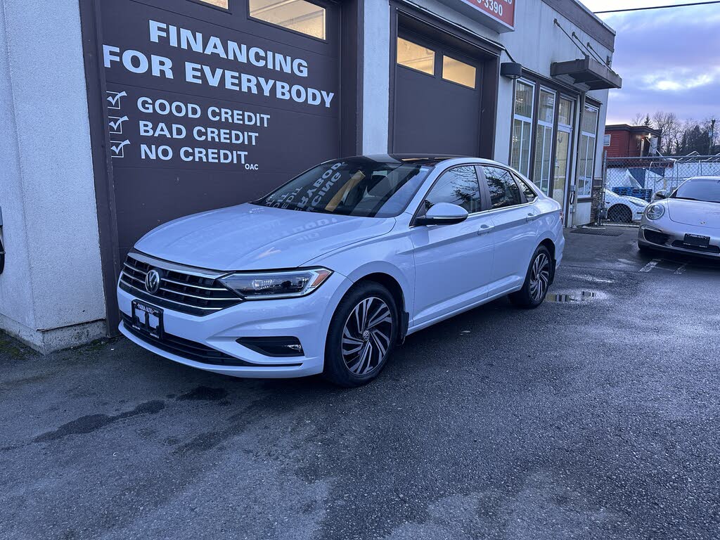 2019 Volkswagen Jetta Execline FWD