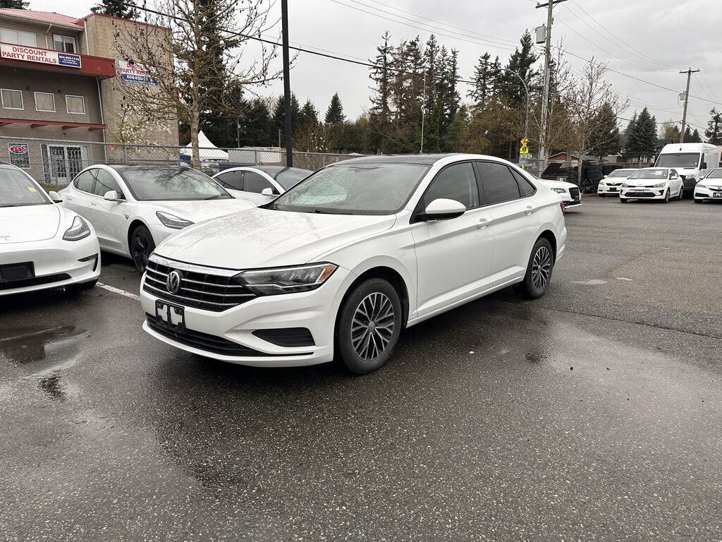 2019 Volkswagen Jetta Highline FWD