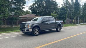 Ford F-150 XL SuperCrew 4WD