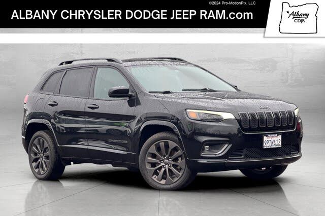 2020 Jeep Cherokee High Altitude 4WD