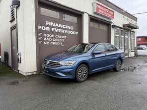 Volkswagen Jetta SEL FWD