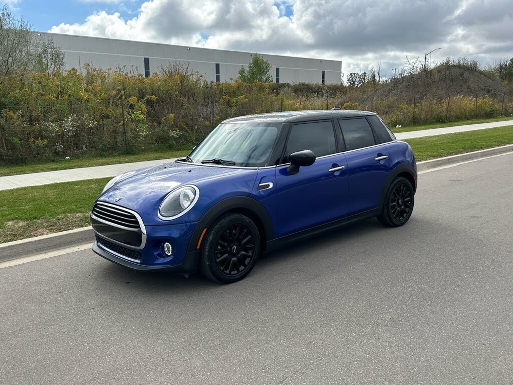MINI Cooper 4-Door Hatchback FWD 2021