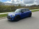 MINI Cooper 4-Door Hatchback FWD