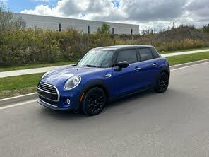 MINI Cooper 4-Door Hatchback FWD