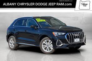 Audi Q3 quattro Premium S Line 45 TFSI