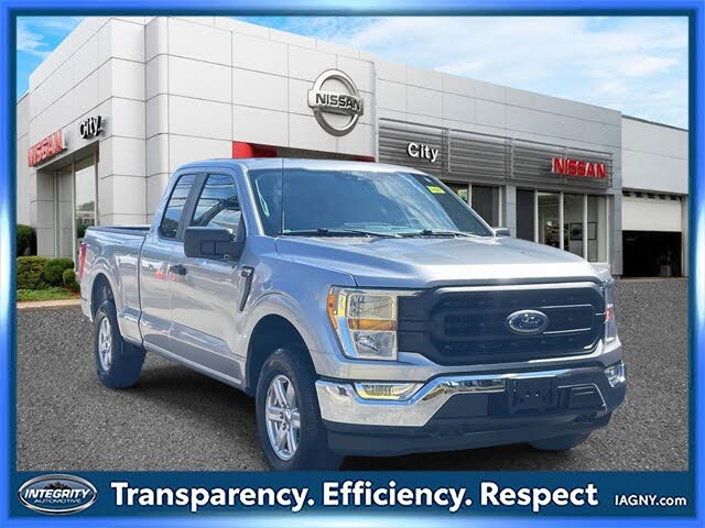 2022 Ford F-150 XL SuperCab 4WD