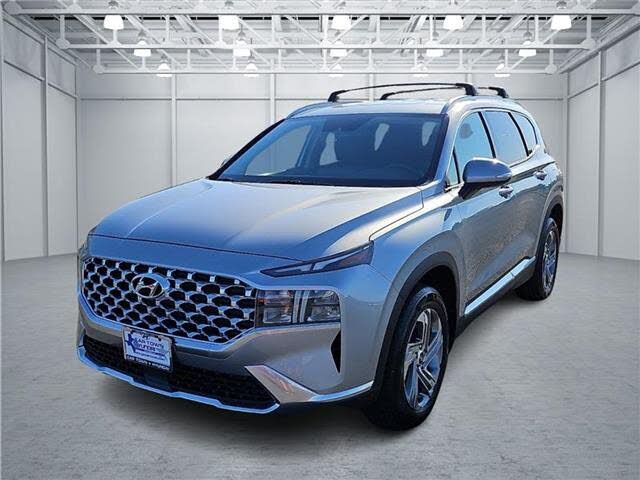 2022 Hyundai Santa Fe SEL FWD
