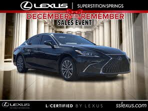 Lexus ES 350 FWD