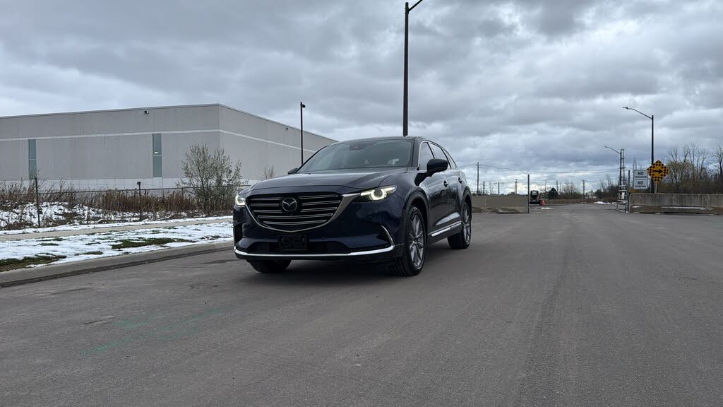 2022 Mazda CX-9 GT AWD
