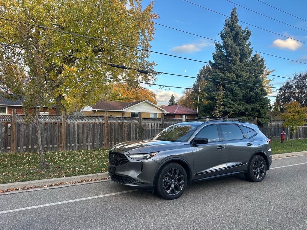 2023 Acura MDX SH-AWD with A-SPEC Package