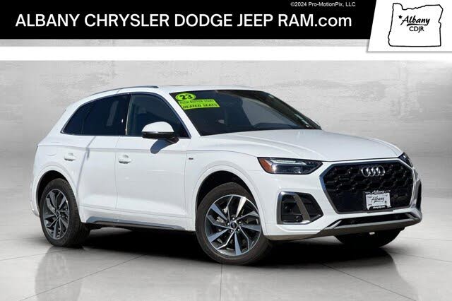 2023 Audi Q5 quattro Premium Plus S Line 45 TFSI
