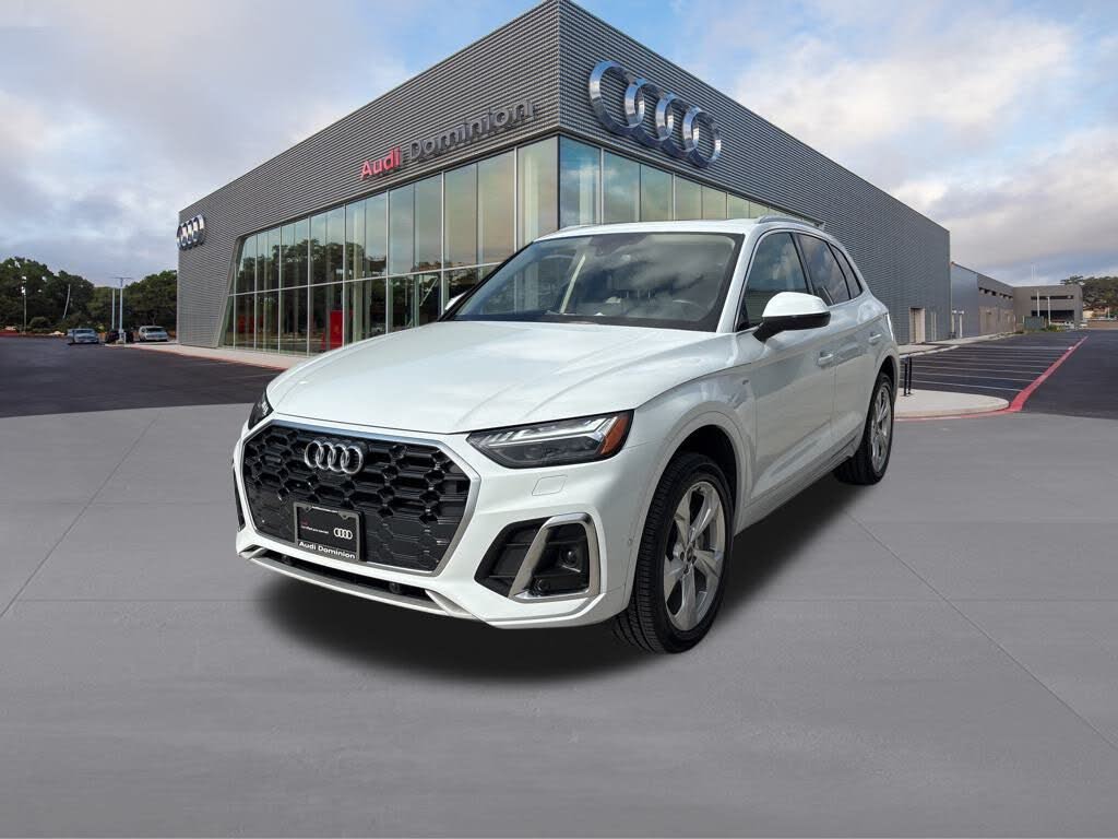 2023 Audi Q5 quattro Prestige S Line 45 TFSI
