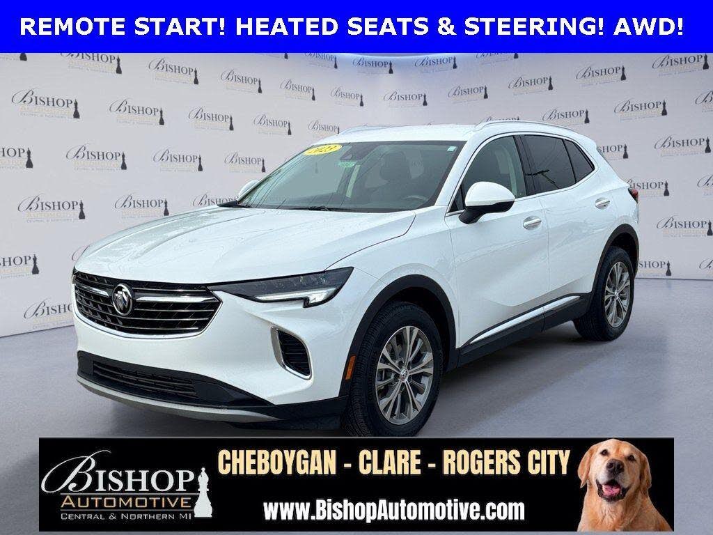 2023 Buick Envision Preferred AWD