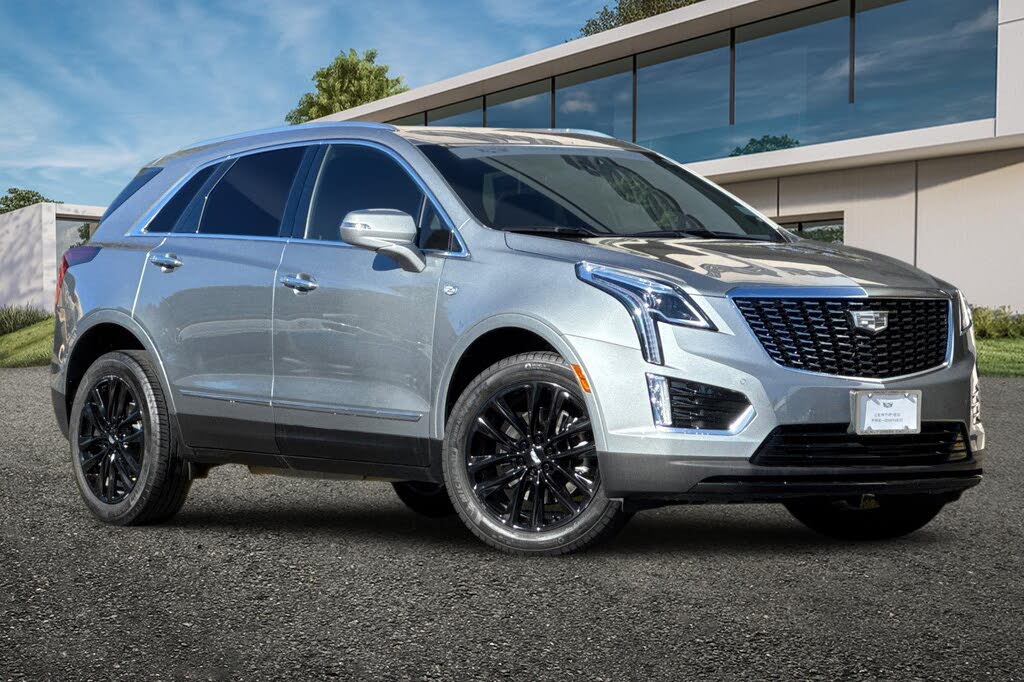 2023 Cadillac XT5 Luxury FWD