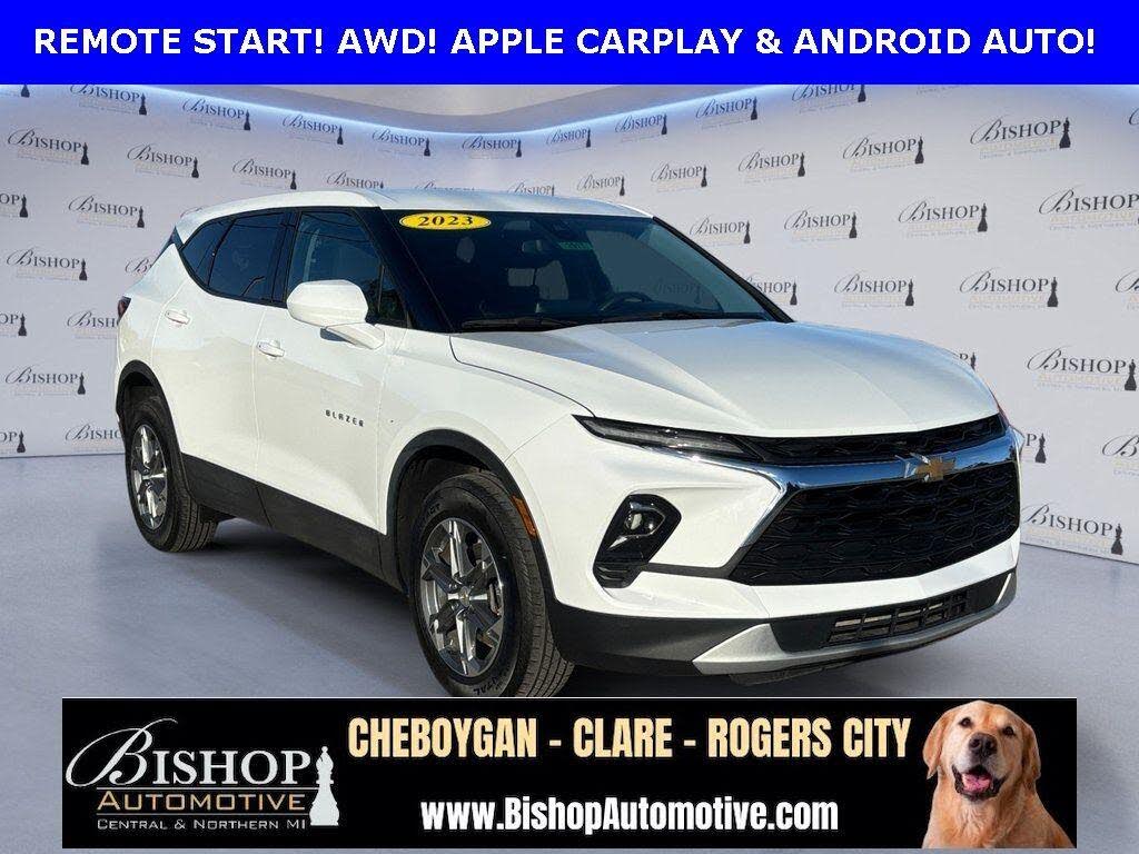 2023 Chevrolet Blazer 2LT AWD