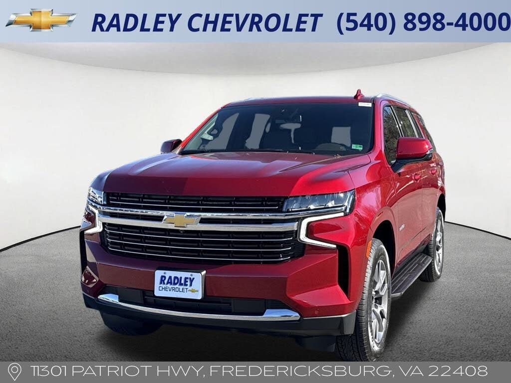 2023 Chevrolet Tahoe LT 4WD
