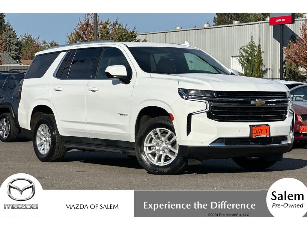 2023 Chevrolet Tahoe LT 4WD