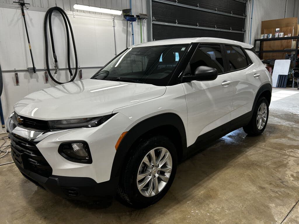 2023 Chevrolet Trailblazer LS AWD