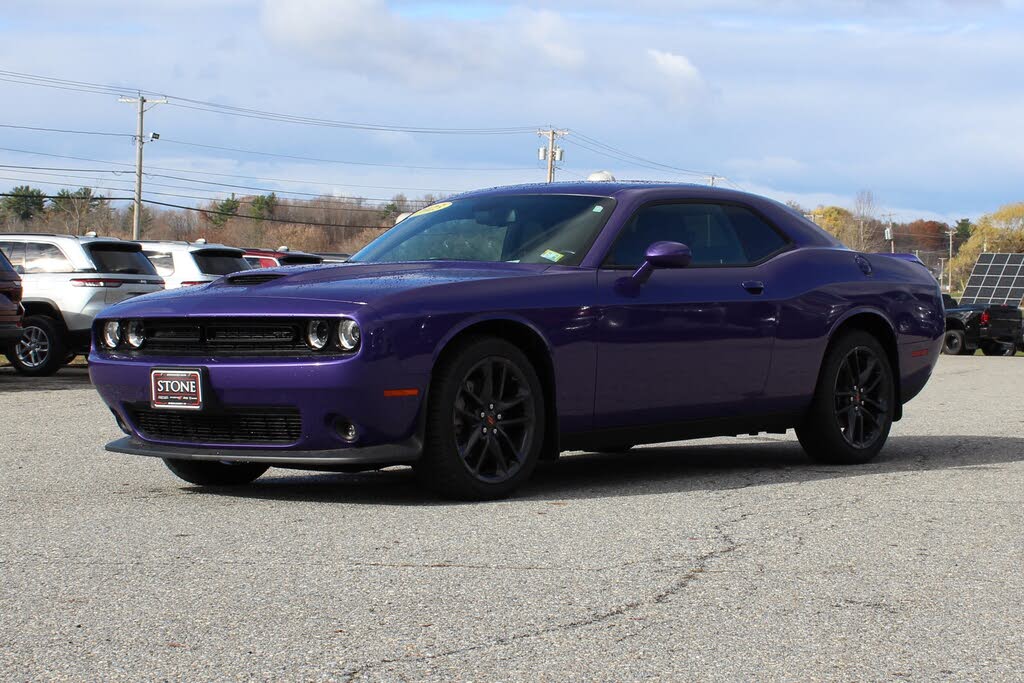 2023 Dodge Challenger GT AWD