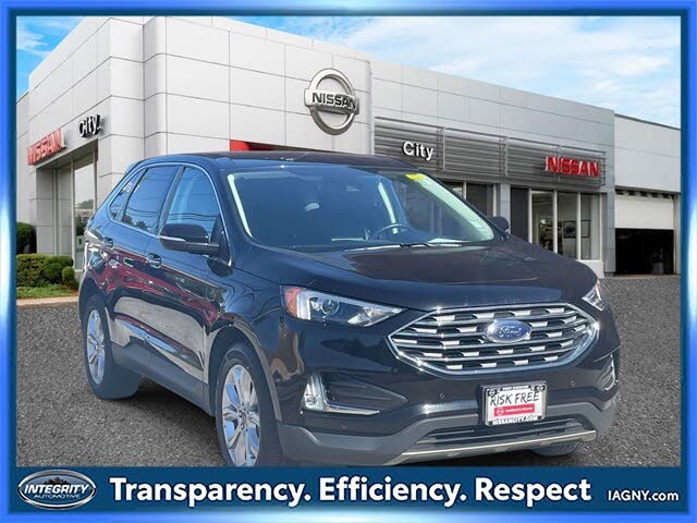 2023 Ford Edge Titanium AWD