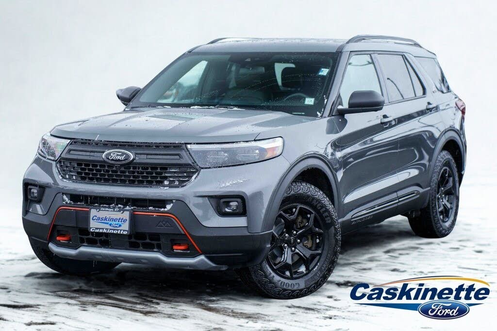 2023 Ford Explorer Timberline AWD