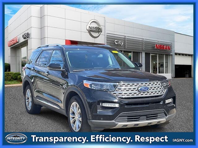 2023 Ford Explorer Limited AWD