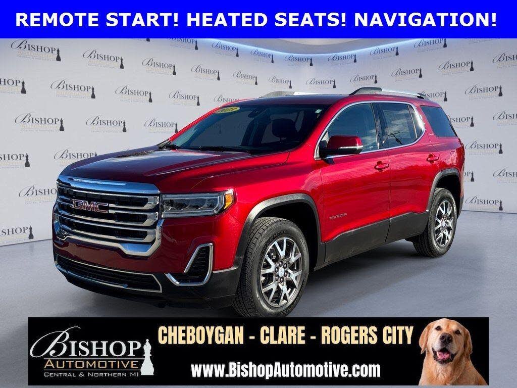 2023 GMC Acadia SLE AWD