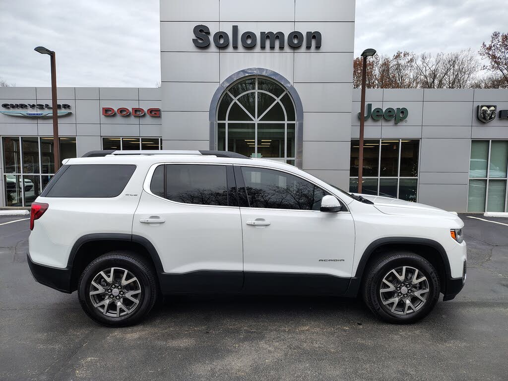 2023 GMC Acadia SLE AWD