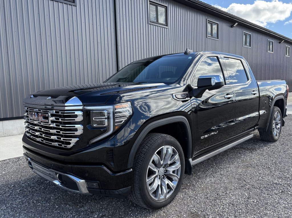 2023 GMC Sierra 1500 Denali Crew Cab 4WD