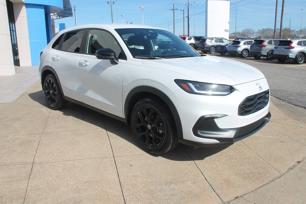 2023 Honda HR-V Sport FWD