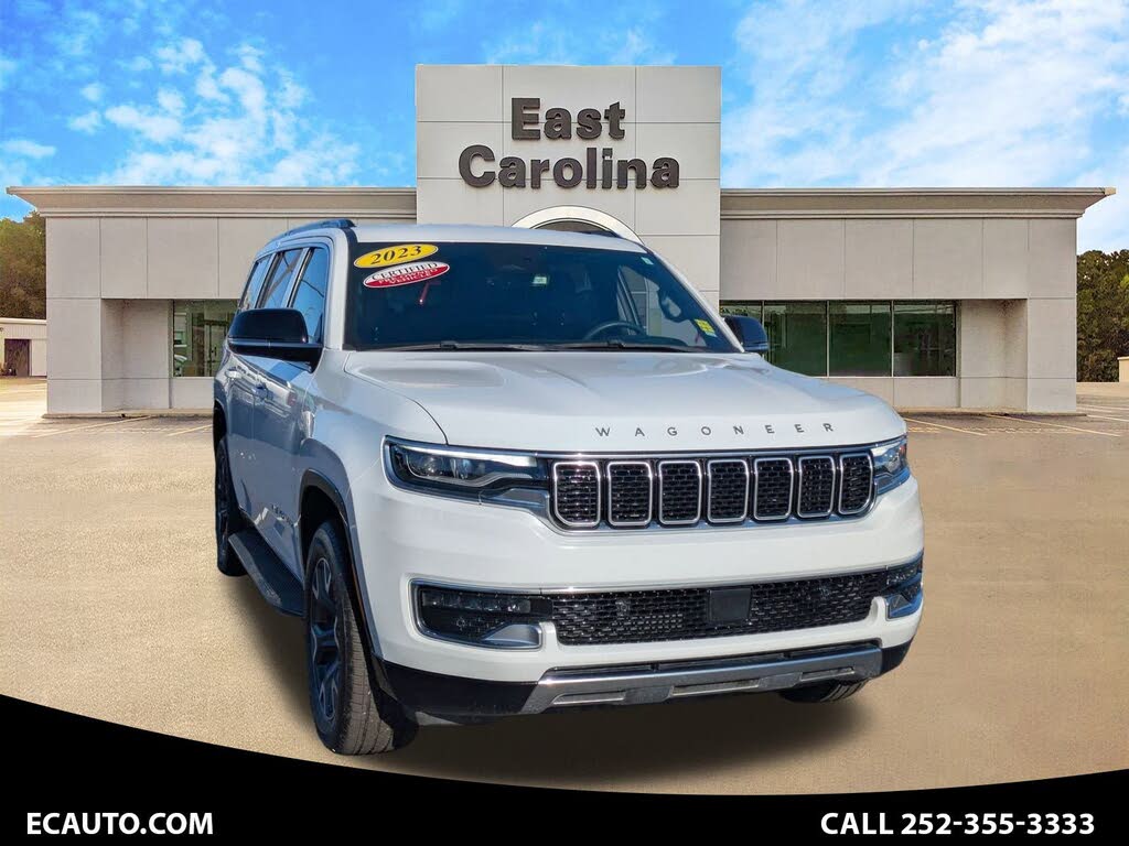 2023 Jeep Wagoneer Series III RWD